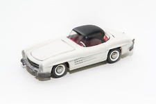 Tekno Mercedes 300SL Ref 924 No Dinky No Corgi No Solido No Norev No Mebetoys