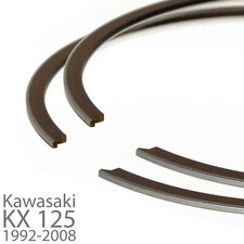 2x Segments de piston pour