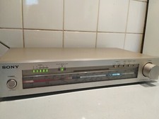 Tuner Stéréo Vintage Sony ST-A30L Fonctionne