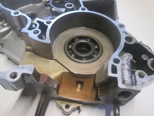 Carter moteur 125 1988 - 125,