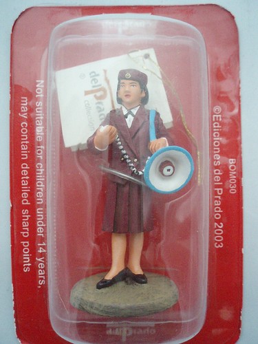 Figurine del prado - figurine,