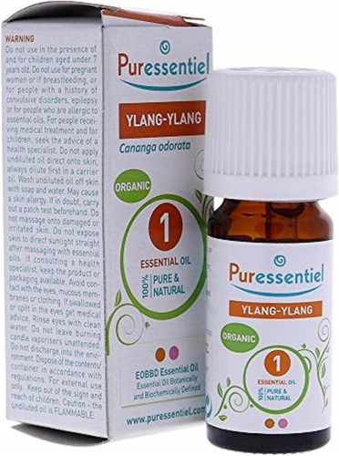 Huile essentielle ylang - essentielle, ylang-ylang