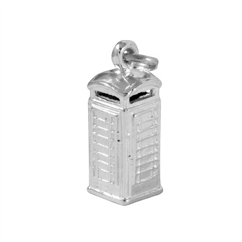 Charm cabine téléphonique - charm,