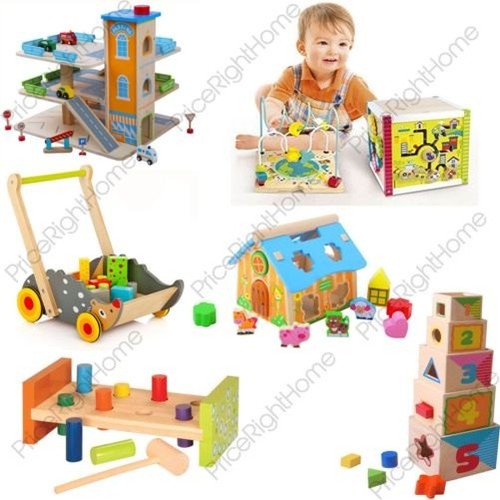 Leomark enfants bois jouets - leomark,