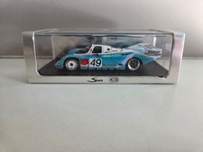 Spark 1/43 Porsche 962C