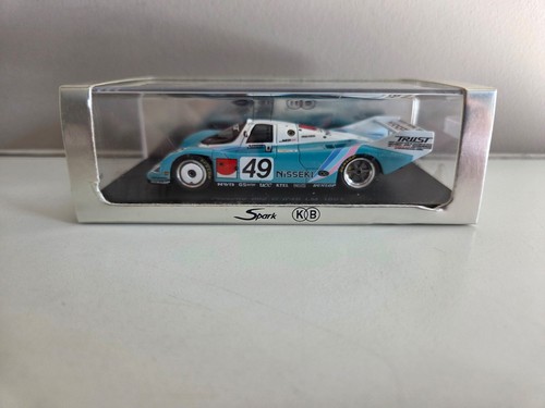 Spark porsche 962c - 1/43,