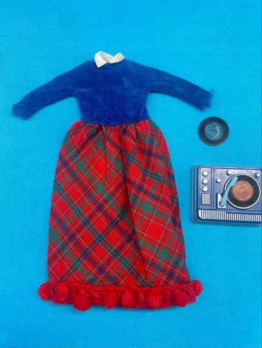 Vintage barbie skipper outfit - barbie,
