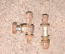 # teton + tendeur cable frein