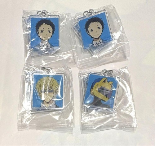 Durarara emblème keychain - durarara!!,