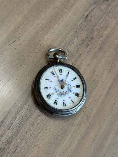 Montre gousset ancienne - à,