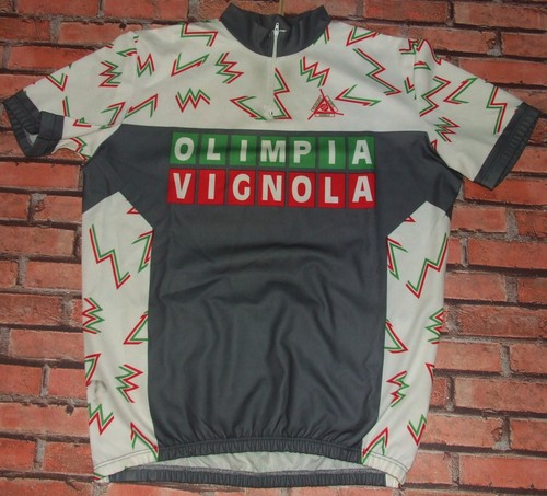 Olimpia vignola maillot - olimpia,