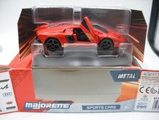 Voiture MAJORETTE serie SPORTS