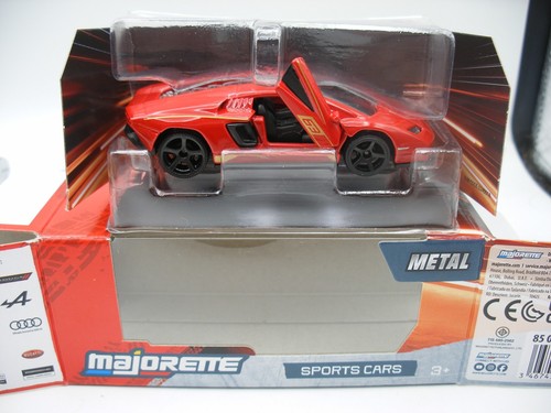Voiture majorette serie sports - serie,