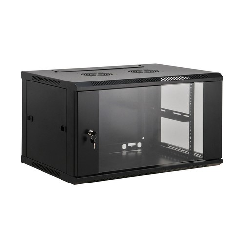 Rack mural 600x450mm 6u - 19'',,