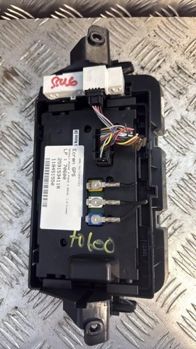 Ecran gps renault megane - renault,