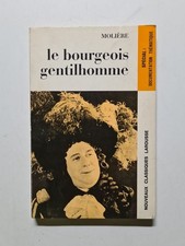 Le Bourgeois Gentilhomme |