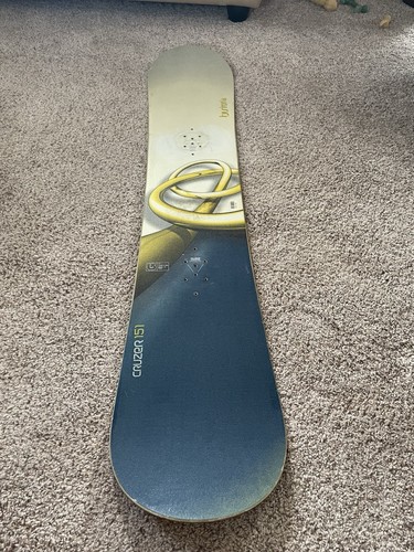 Burton cruzer 151 - cruzer,