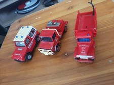 mercedes pompiers tout-terrain