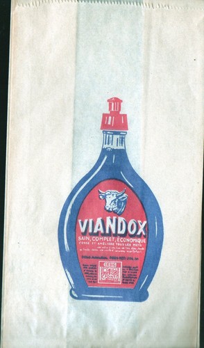 Vieux papiers publicité - papiers,