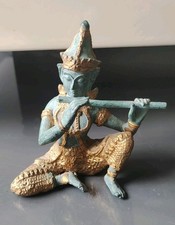 Bouddha Teppanom Musicien