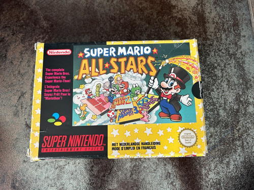 Jeu super nintendo - nintendo, "
