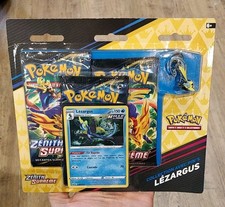 Tripack Pokemon Zenith Supreme