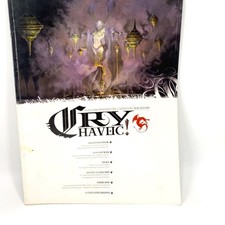 x1 Cry Havoc FR  Rackham Confrontation | P-00FDC