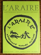 L'ARAIRE Archéologie Histoire