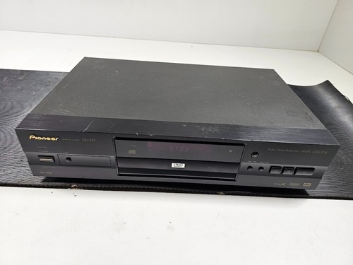 Lecteur dvd pioneer 525 - lecteur, dv-525
