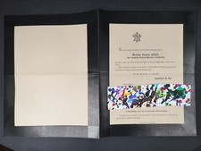 Faire-part décès, Jarry née  Léorier, 1871-1898, Paris, Orléans, Loiret, 45