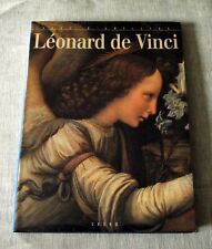 Livre : Leonard de Vinci -
