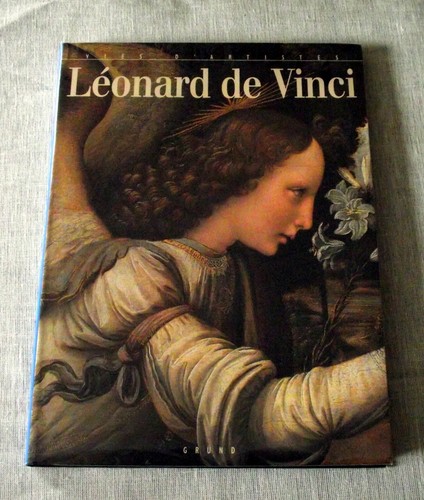 Livre leonard vinci - livre, :