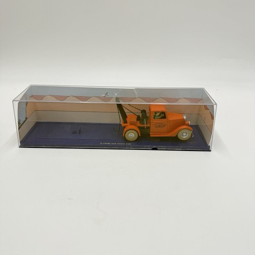 Herge moulinsart tintin 43 - herge-moulinsart, 1/43