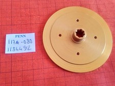 PART 117A-80 Inner Drive Plate