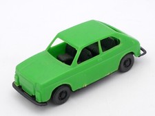 DULCOP ITALY 1/48 FIAT 127 POLITOYS MEBETOYS MERCURY