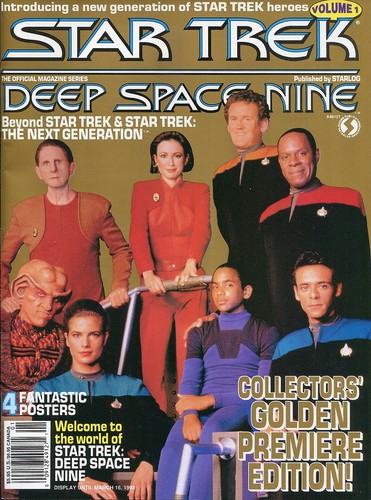 Star trek deep space nine - deep,