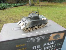 CORGI MILITAIRE REF 51015 CHAR SHERMAN M4 A4 OBSERVATION POST 147 TH NEUF