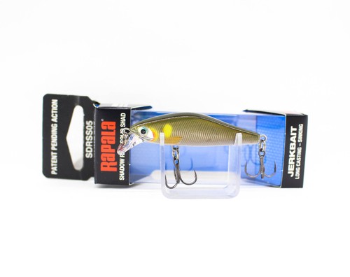 Rapala shadow rap solid - rapala,