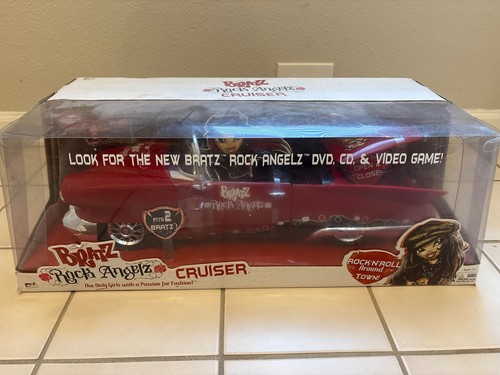 Bratz rock angelz cruiser - angelz,