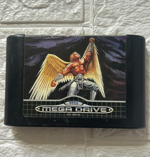 Jeu gynoug megadrive - jeu,
