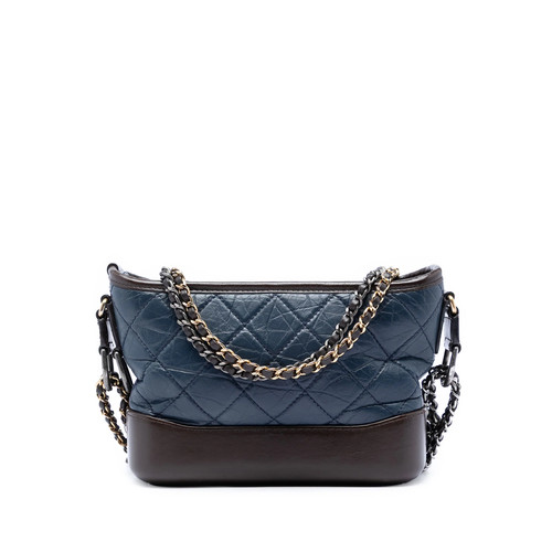 Chanel small bicolor - chanel,