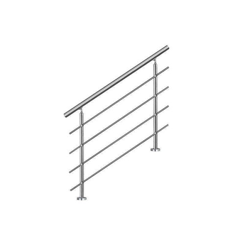 Main courante escalier - main,