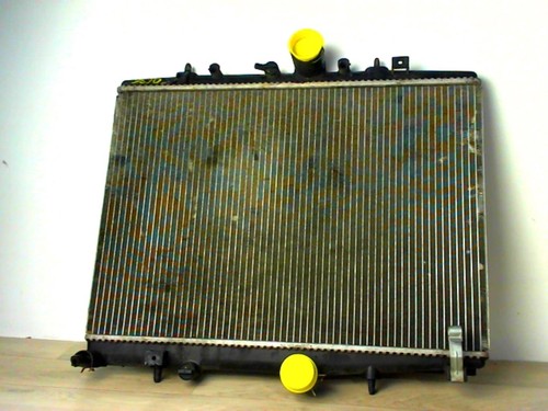 Radiateur eau peugeot - radiateur, 406