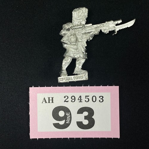 Vostroyan firstborn lasrifle - vostroyan,