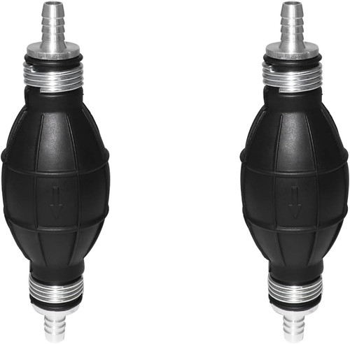 Pompe carburant main - À, ®