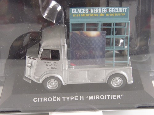 Citroën type miroitier - citroËn, h