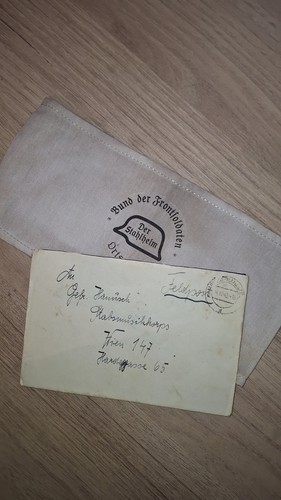 Brassard deutsche allemand ww2 - deutsche,