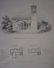 Lithographie Rendez-vous de