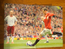 poster double page A4  ))