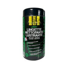 lingettes nettoyage, lustrage UNPASS OMW boîte de 32 lingettes pour vélo